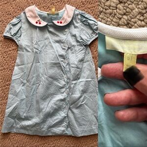 PIXIE LILY! All items purchased new;only worn by my daughters.S/F & P/F home.
